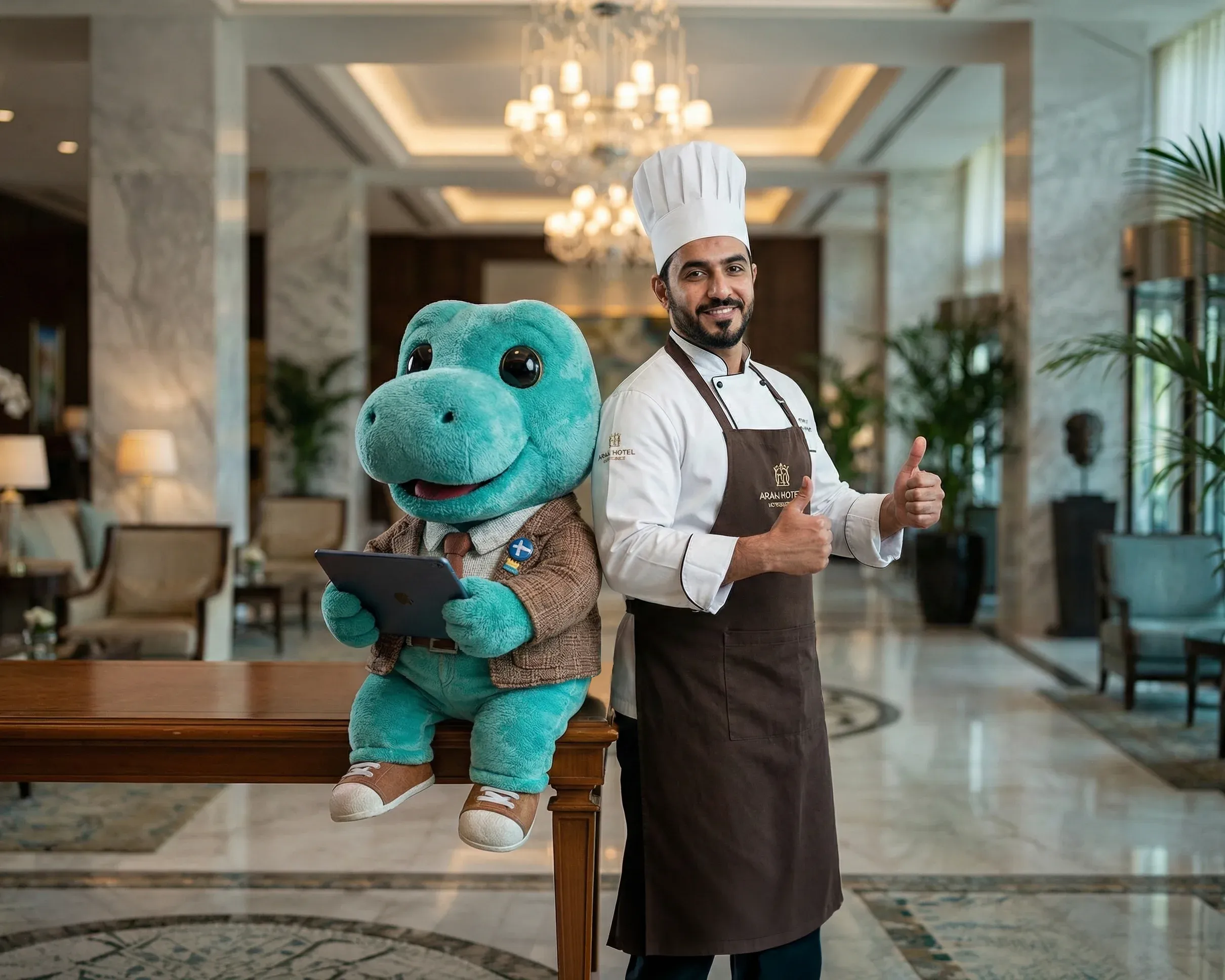 Horecai smart supply chain AI for restaurants - procurement and operations